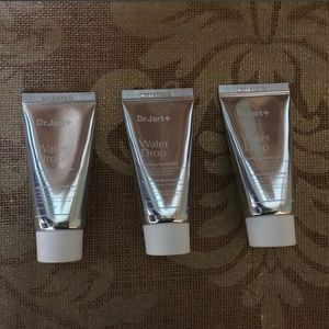Dr. Jart+ Water Drop Hydrating Moisturizer x 3